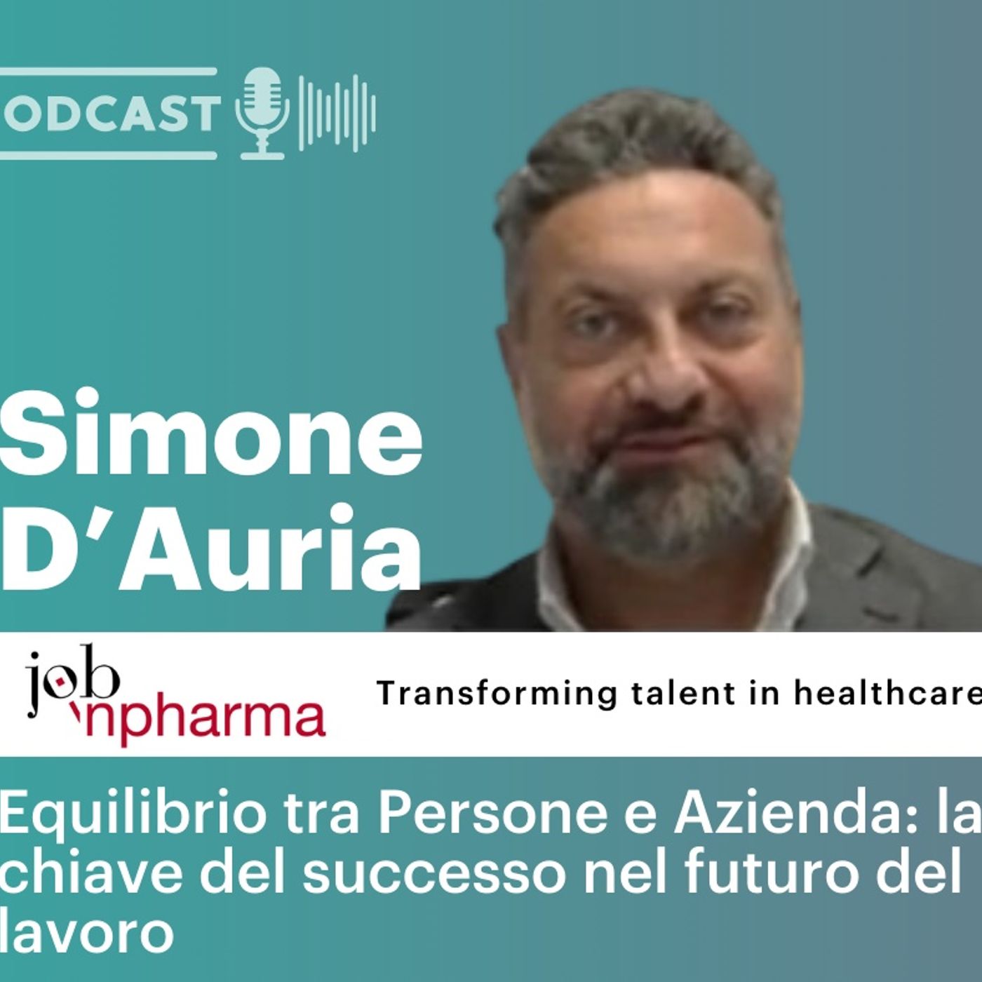 Podcast di Job In Pharma