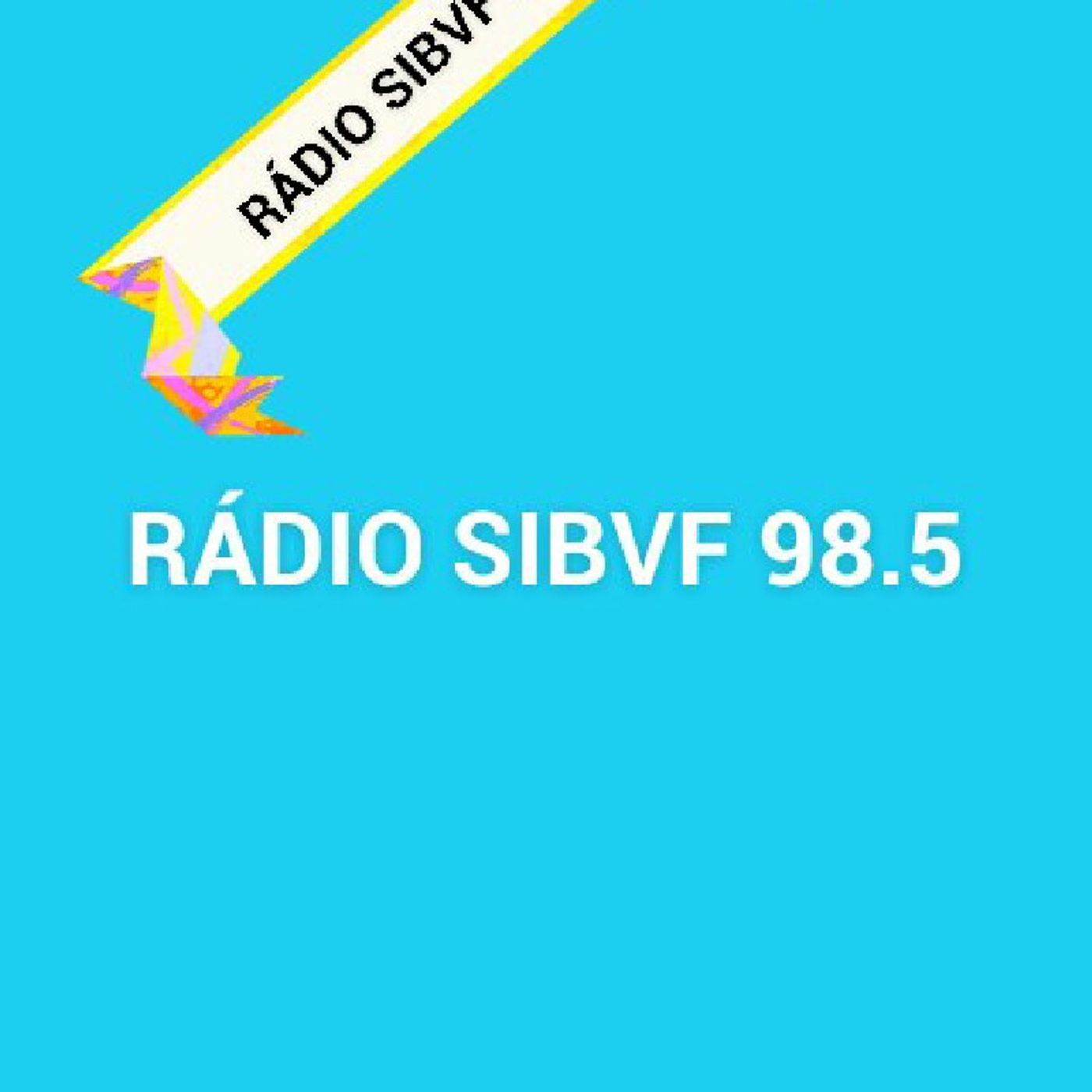 Radio Sibvf episode artwork