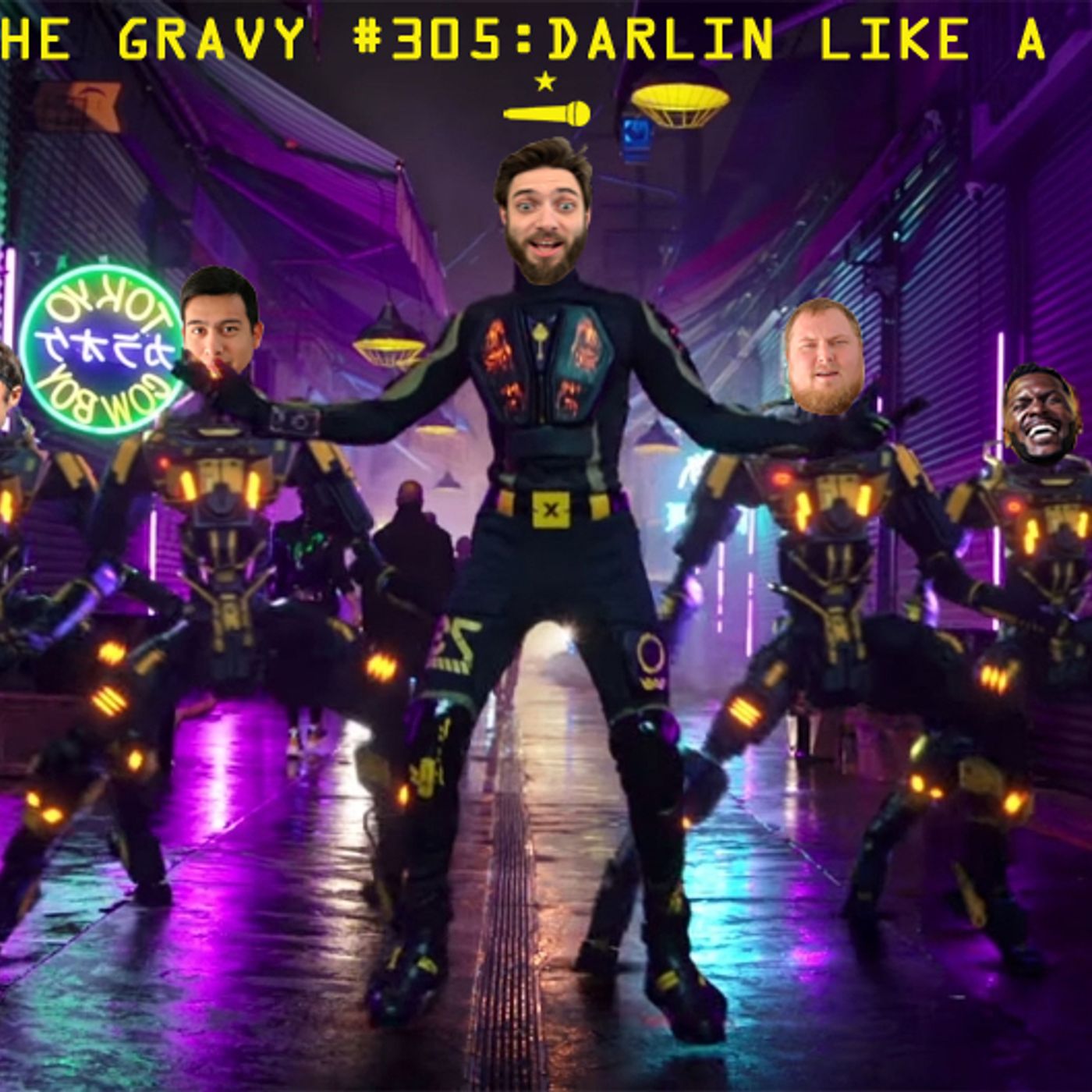 Pass The Gravy #305: Darlin' Like A Marlin episode artwork