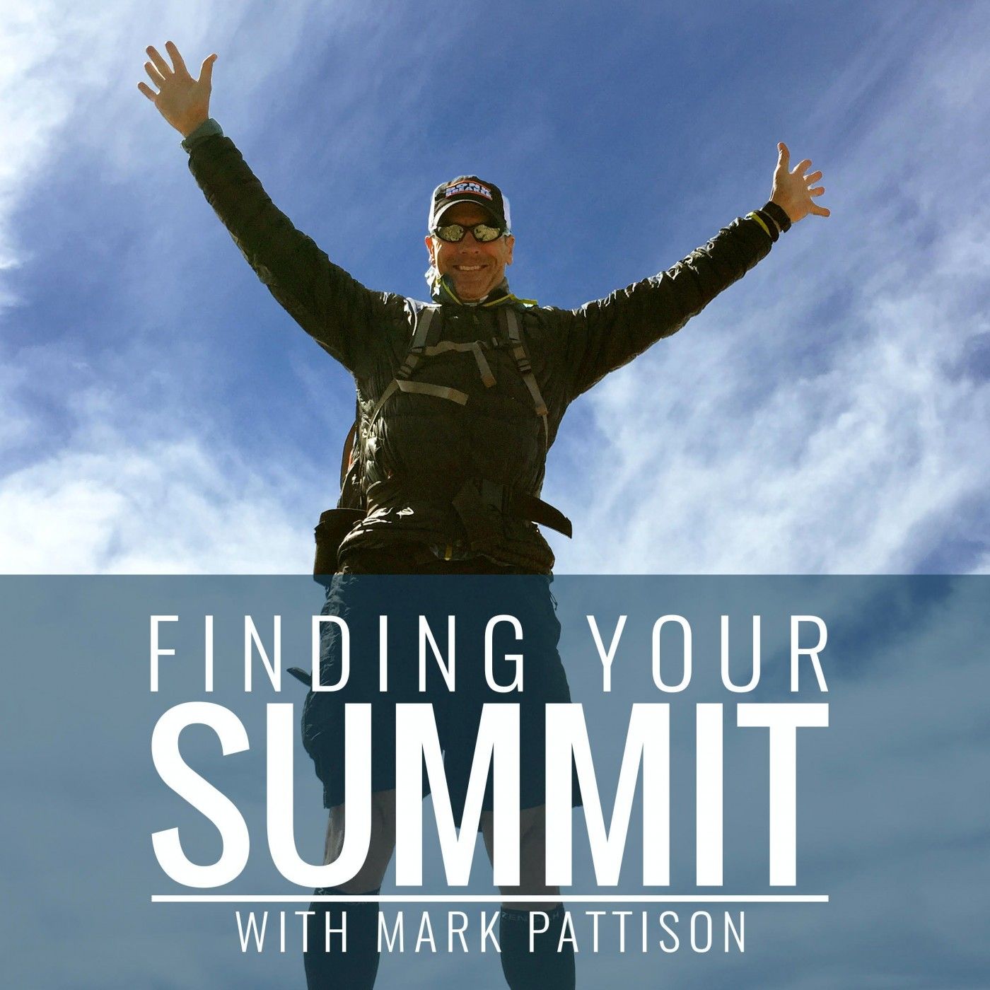 Welcome To Finding Your Summit - With Mark Pattison