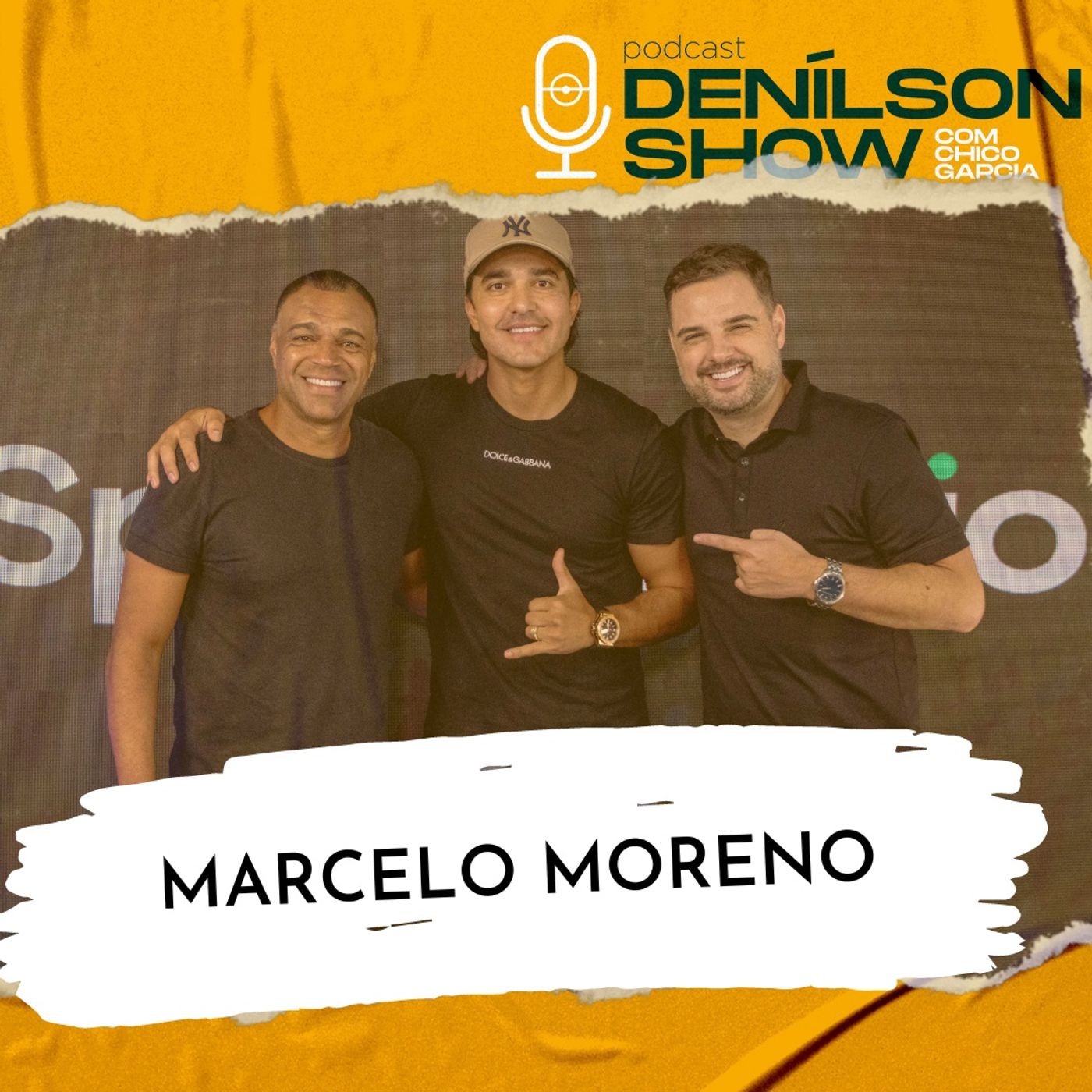 Podcast Denílson Show