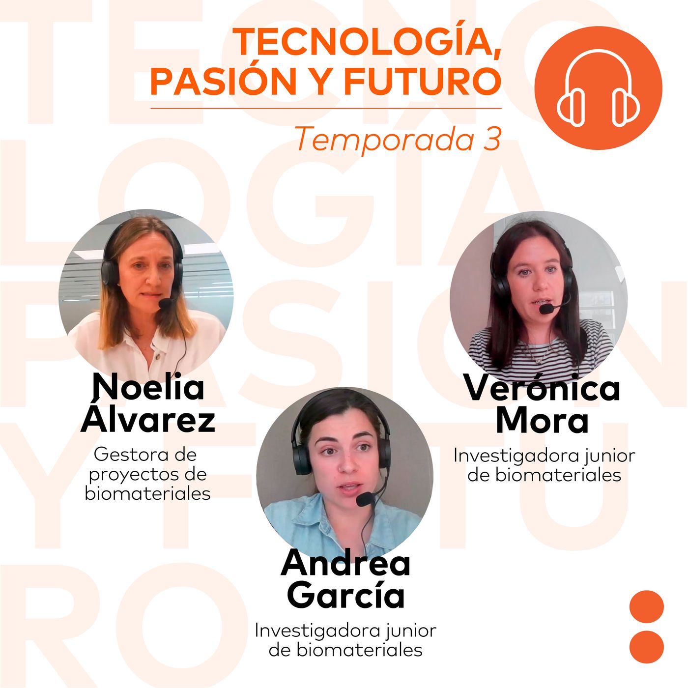 Tecnología, pasión y futuro