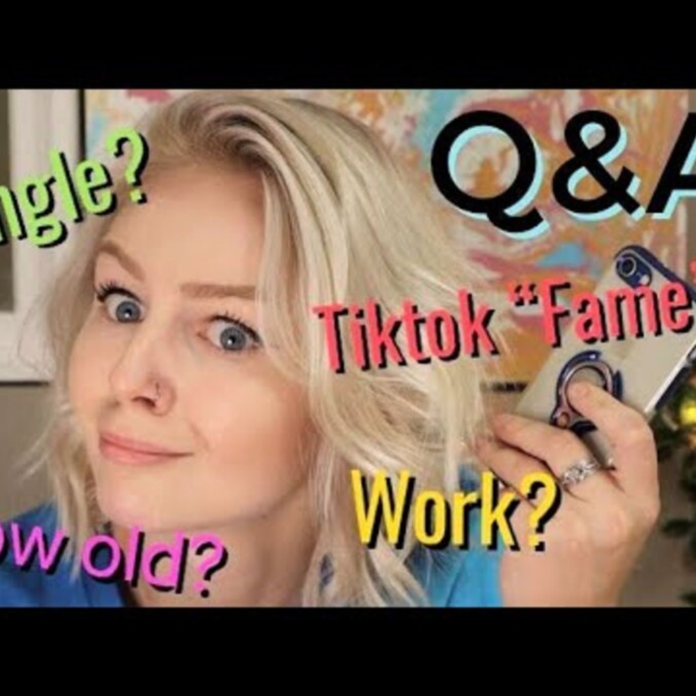 Q&A - Kallmekris episode artwork