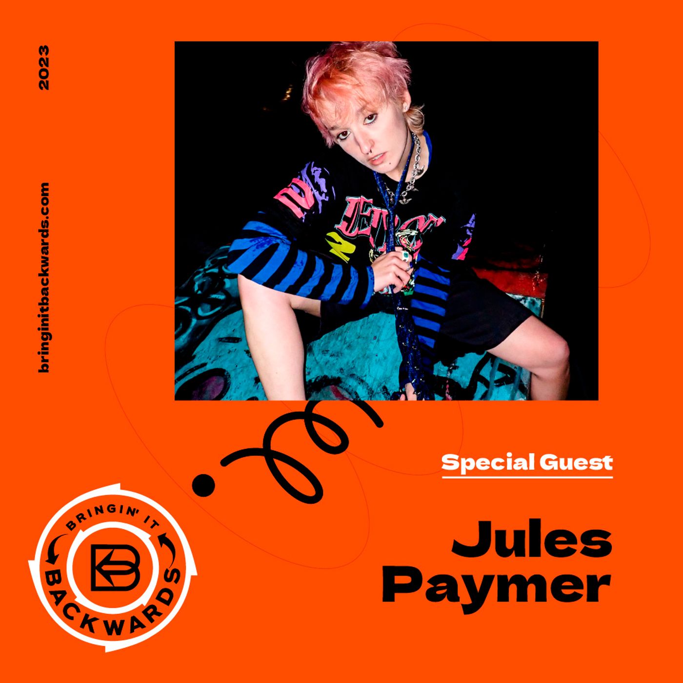 Interview with Jules Paymer