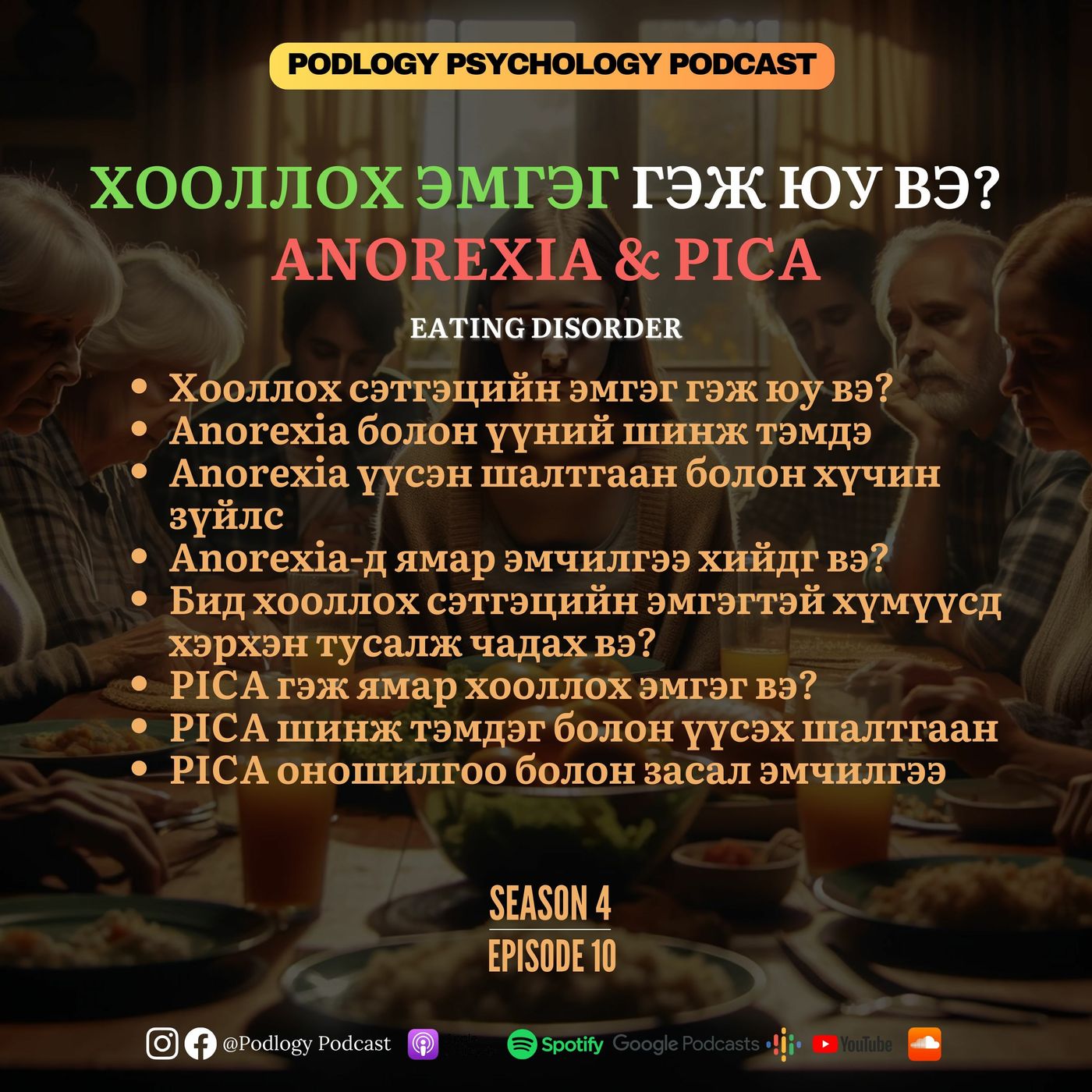 Podlogy Podcast