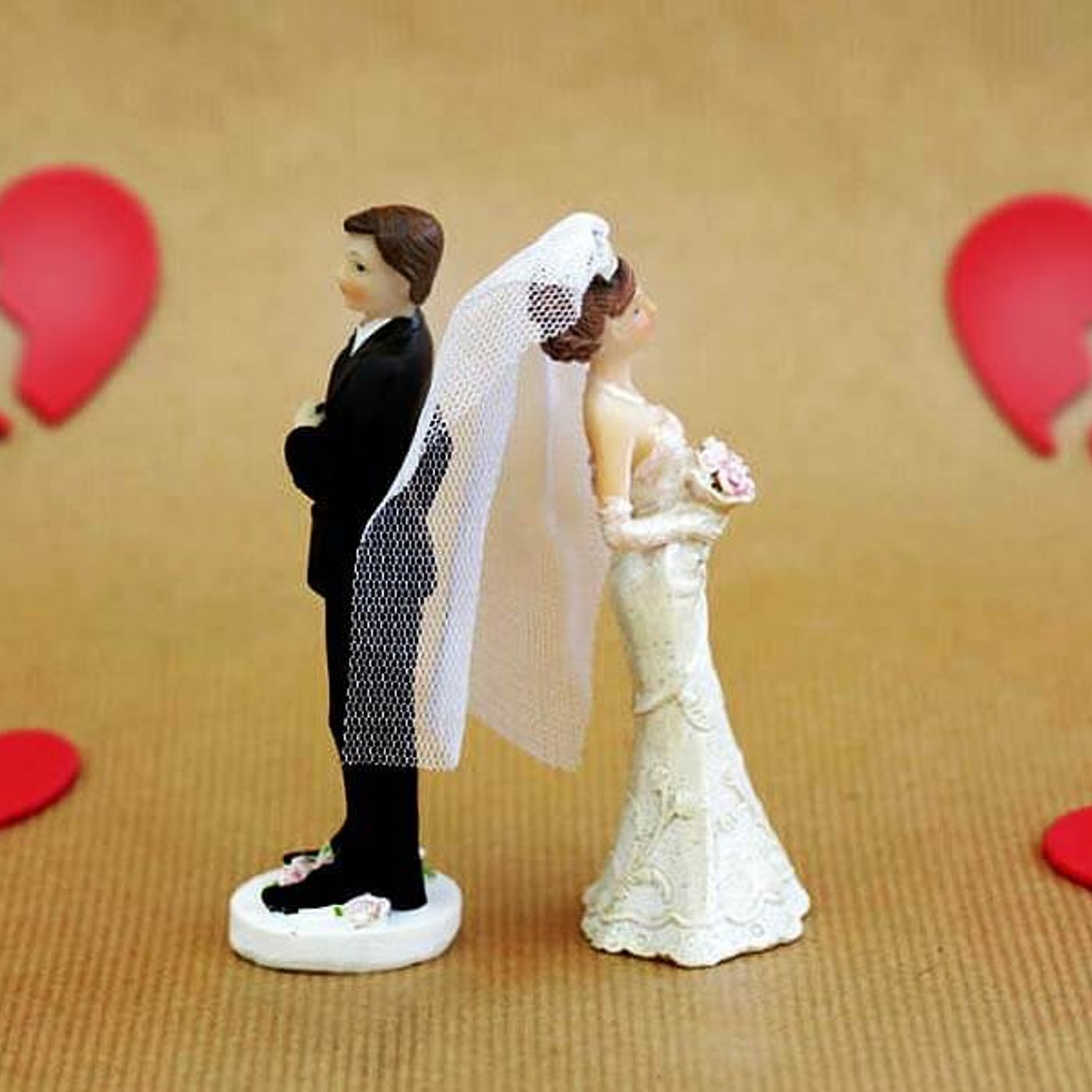 Episode 16 - Deal Breakers: How to End a Marriage