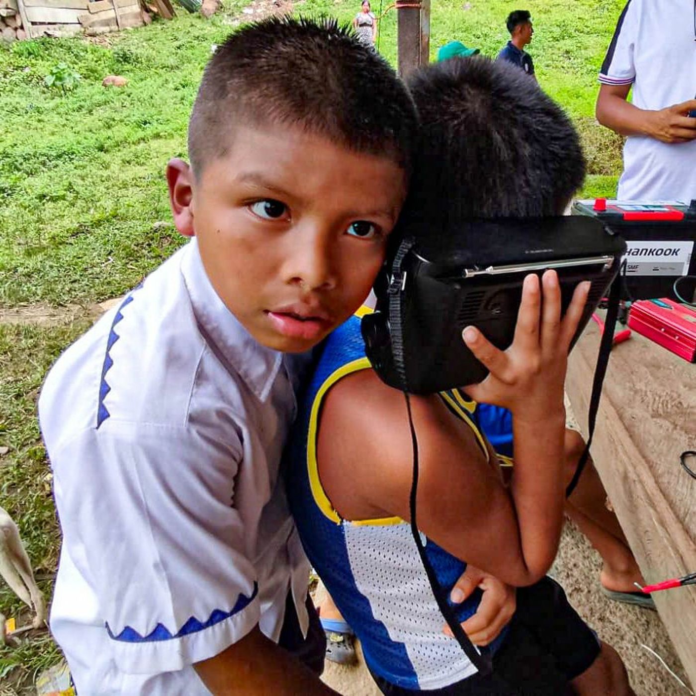 ¡Escuchemos a las infancias Indígenas! Spots de Radio Ch’ieltik. Spot 7