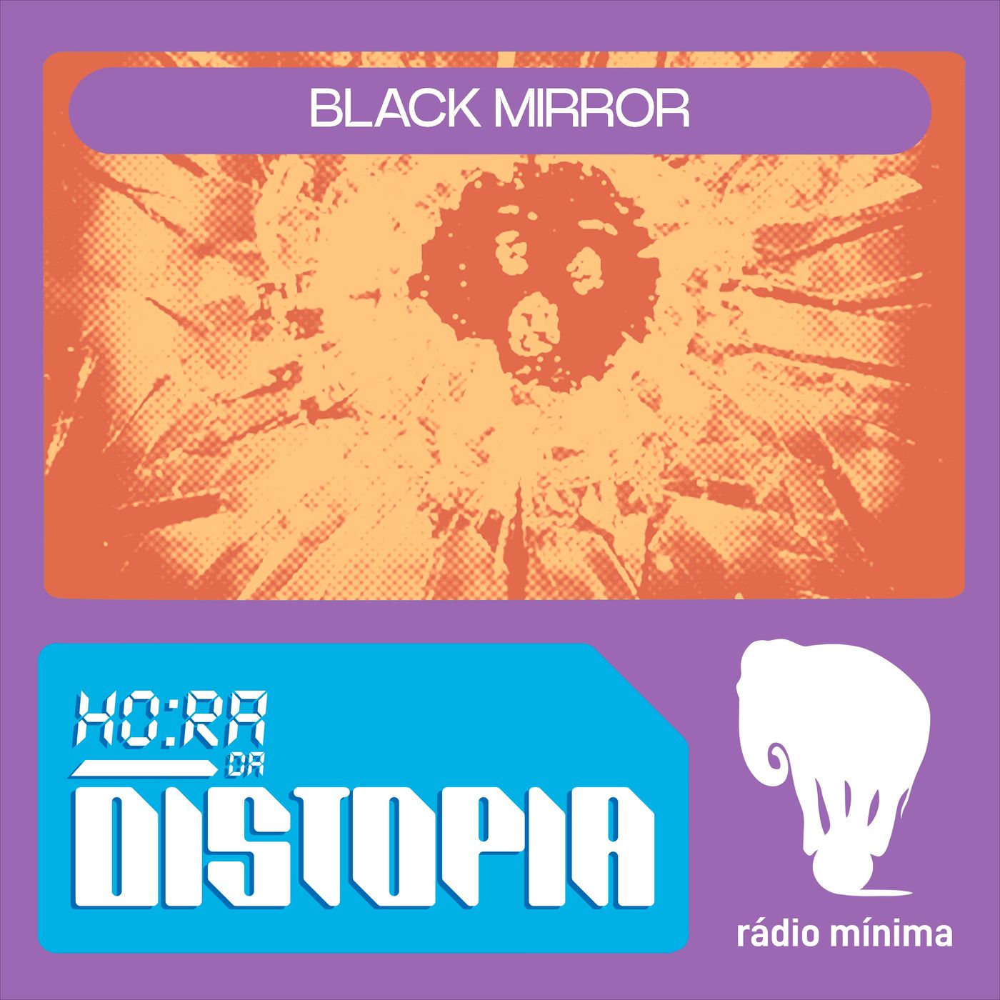 Black Mirror episode artwork
