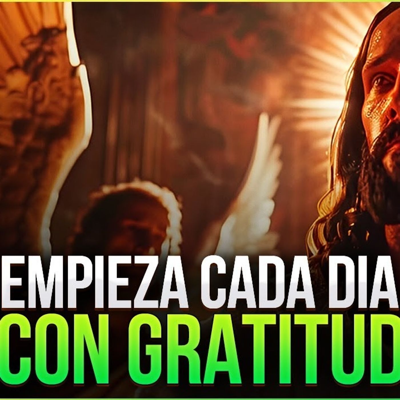 ¡LA GRATITUD LO CAMBIA TODO! ☕ ¦ Deja de Quejarte y Comienza a agradecer a Dios episode artwork