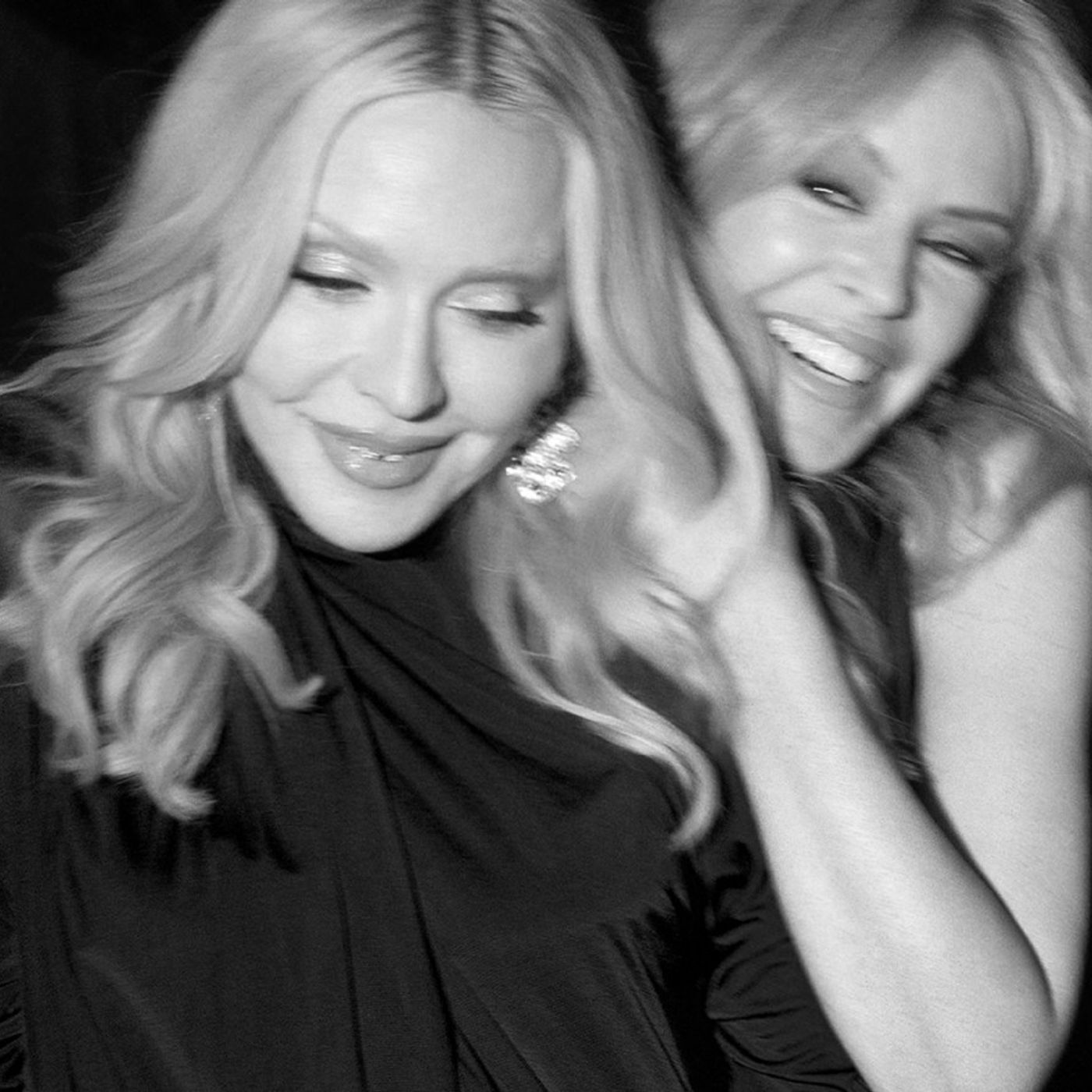 Hear Madonna and Kylie Minogue Team Up for ‘Love Sensation (Afterhours Mix)’ episode artwork
