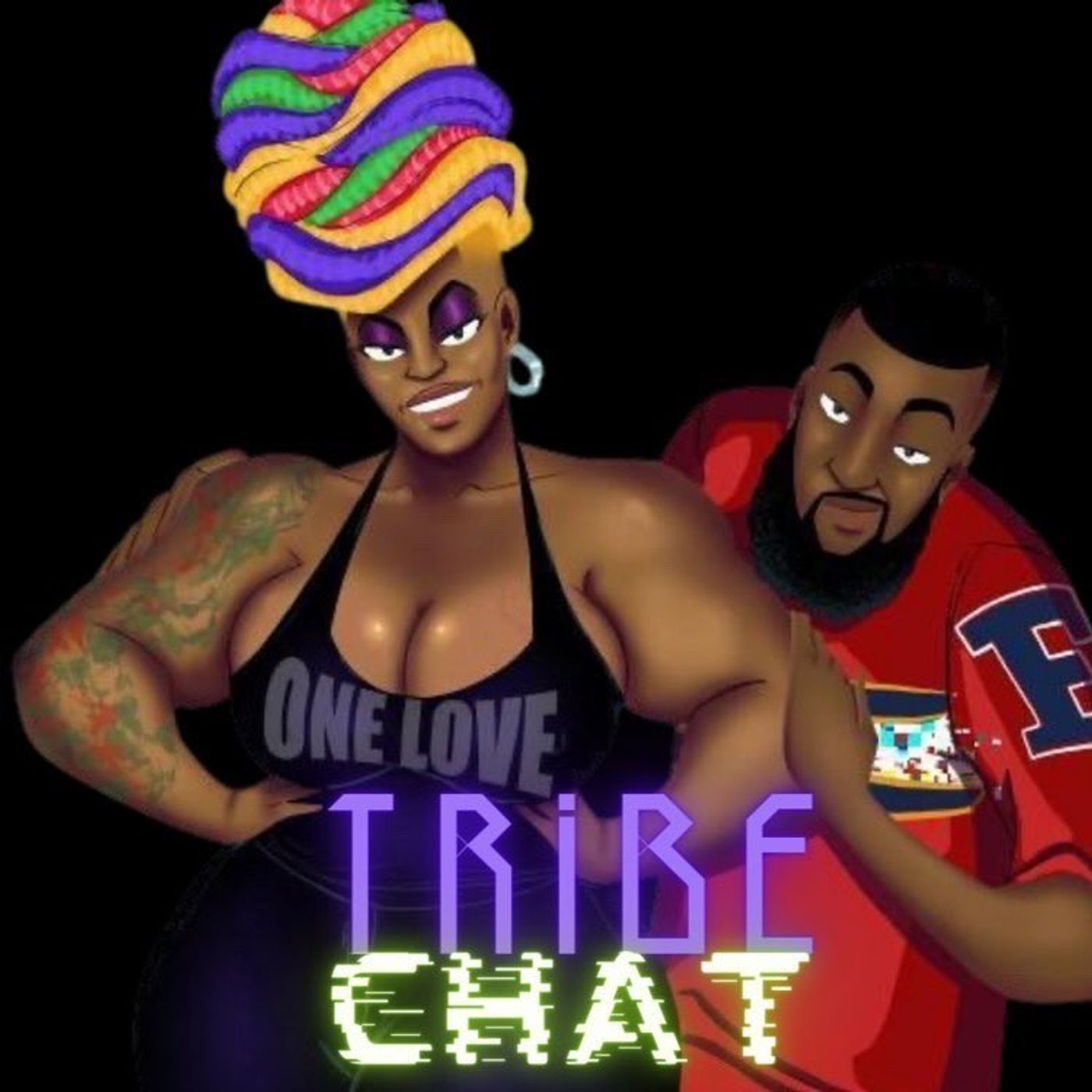 Podcasting, Porno and relationships Ft Respect the Blackout podcast and Marley Da Bo BootyXXX