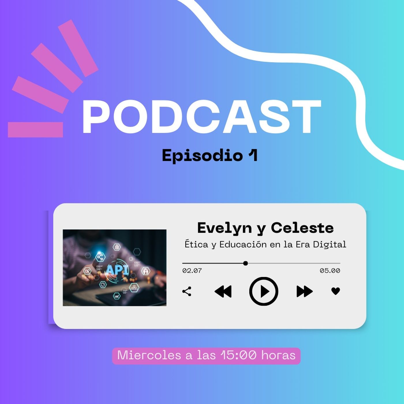 LA ETICA DE LA INTELIGENCIA ARTIFICIAL podcast artwork