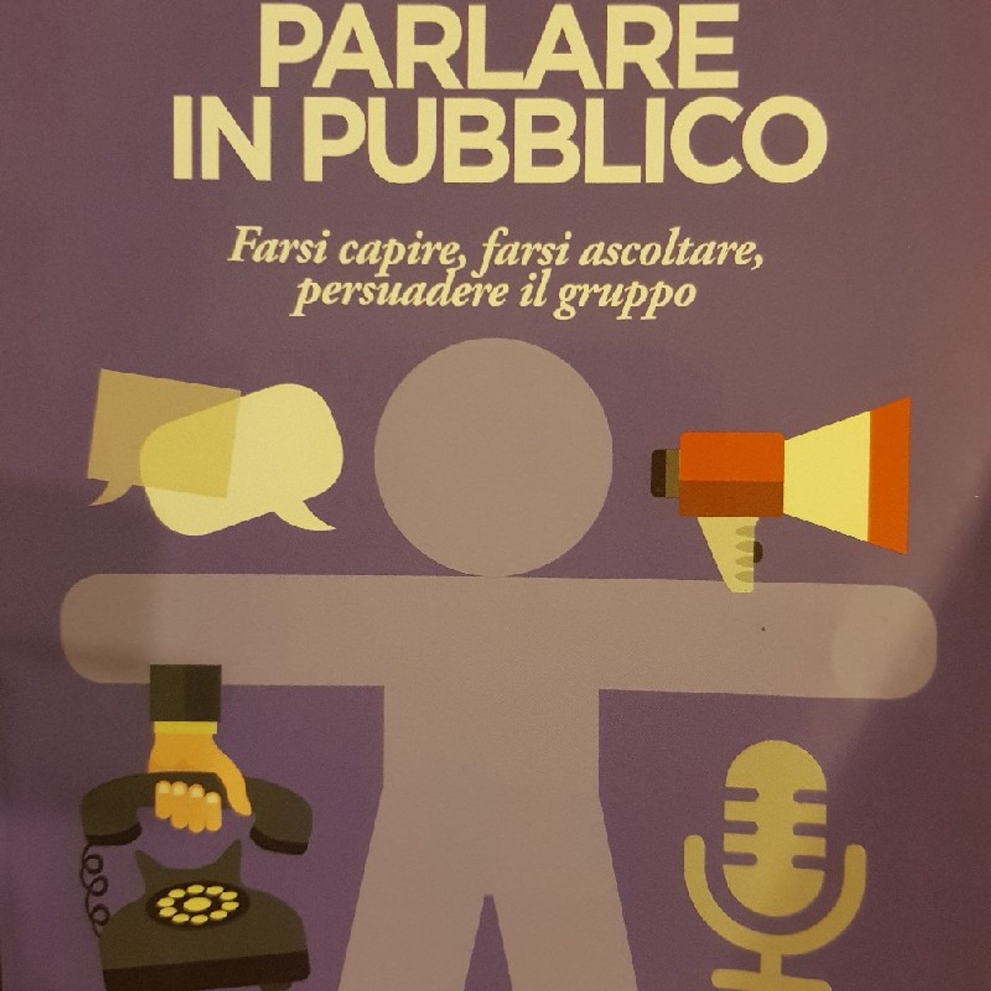 Cesare A.Sansavini : Parlare in Pubblico