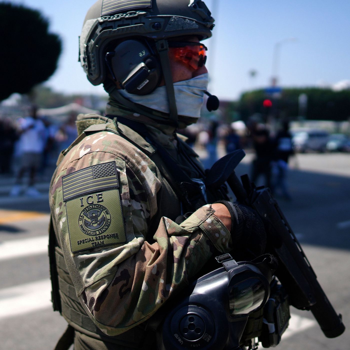 ICE’s Deadly Traffic Stops