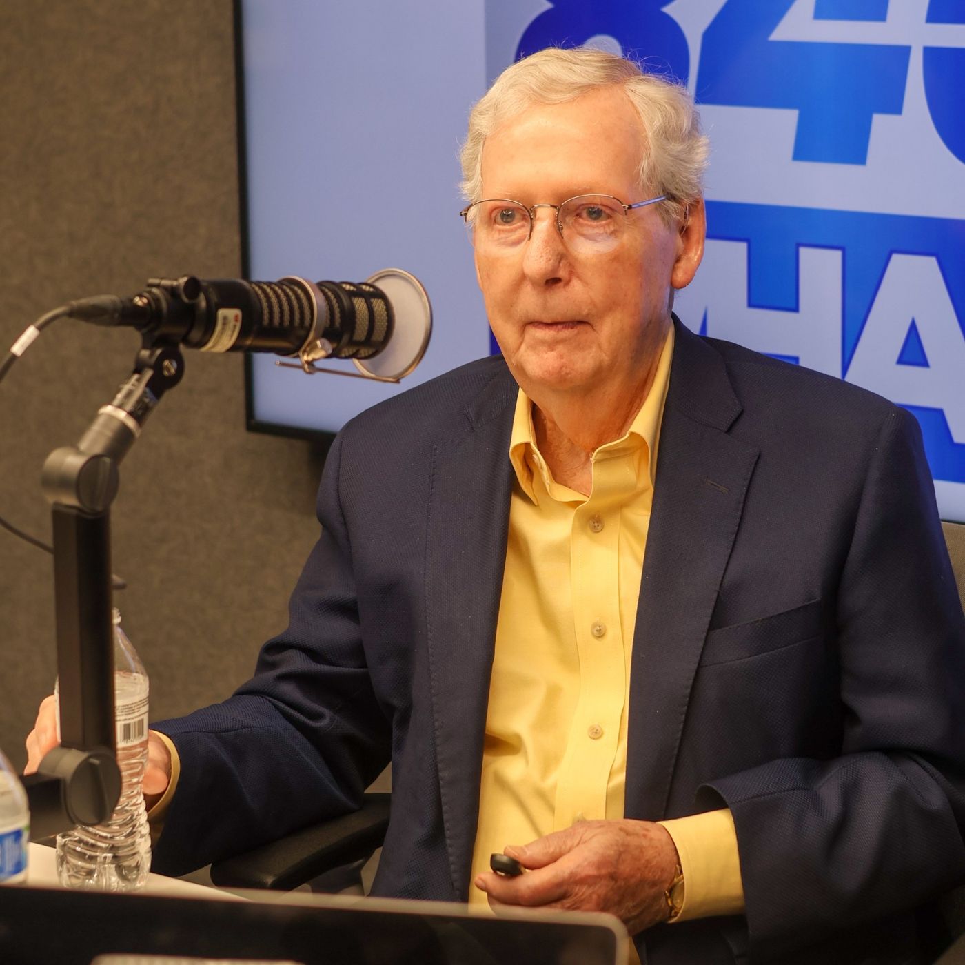 50 years of Terry Meiners radio bits