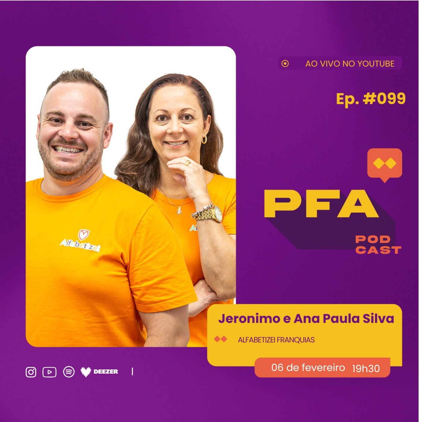 PFA - Por Falar em ADM