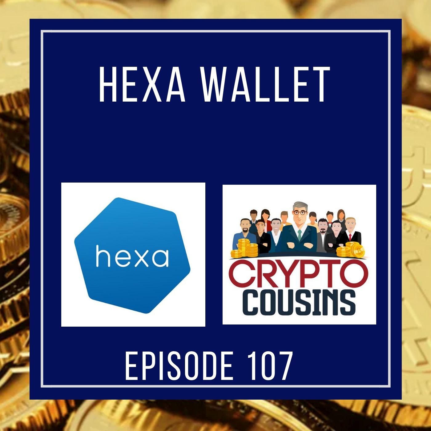 Crypto Cousins Bitcoin and Cryptocurrency Podcast