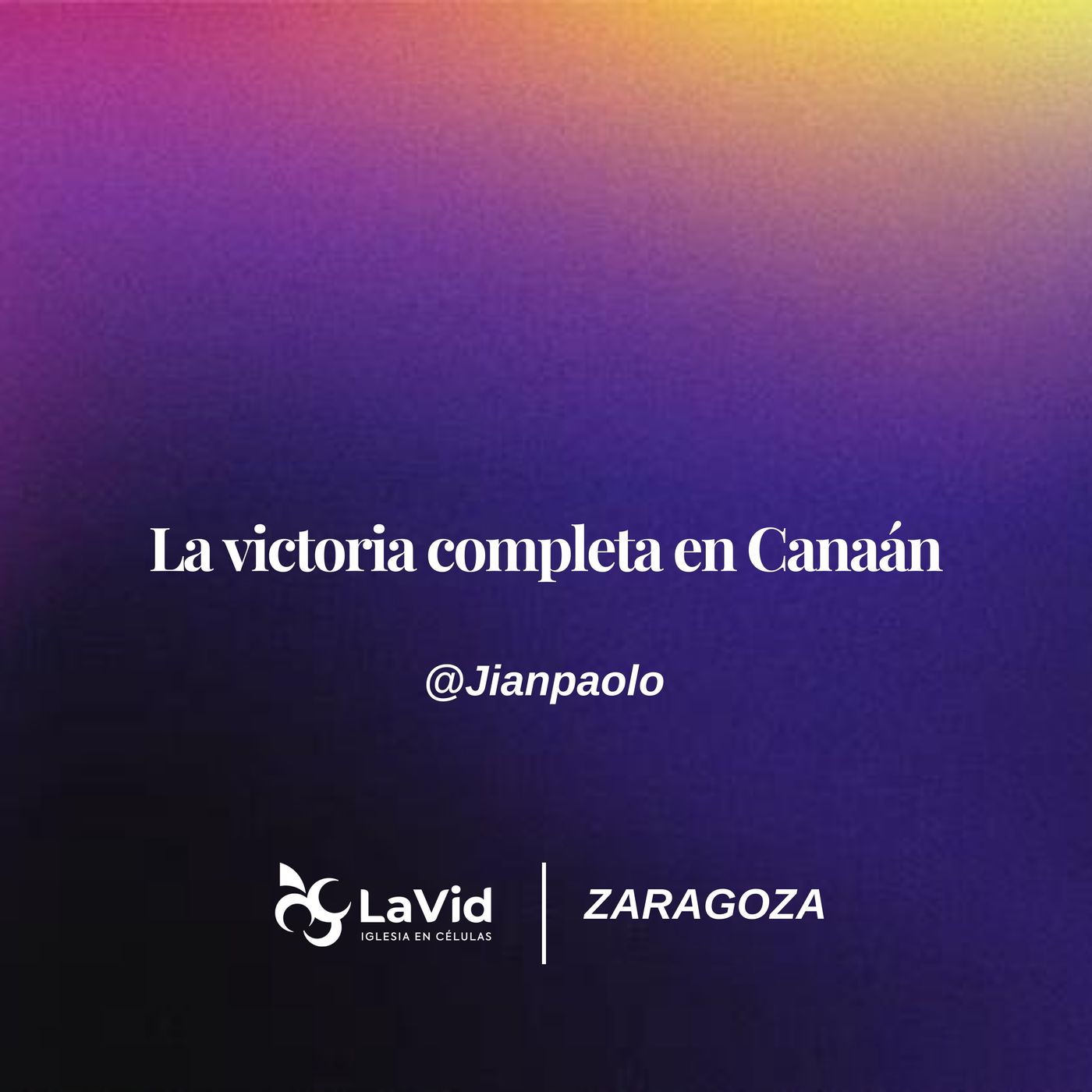 Iglesia La Vid Zaragoza