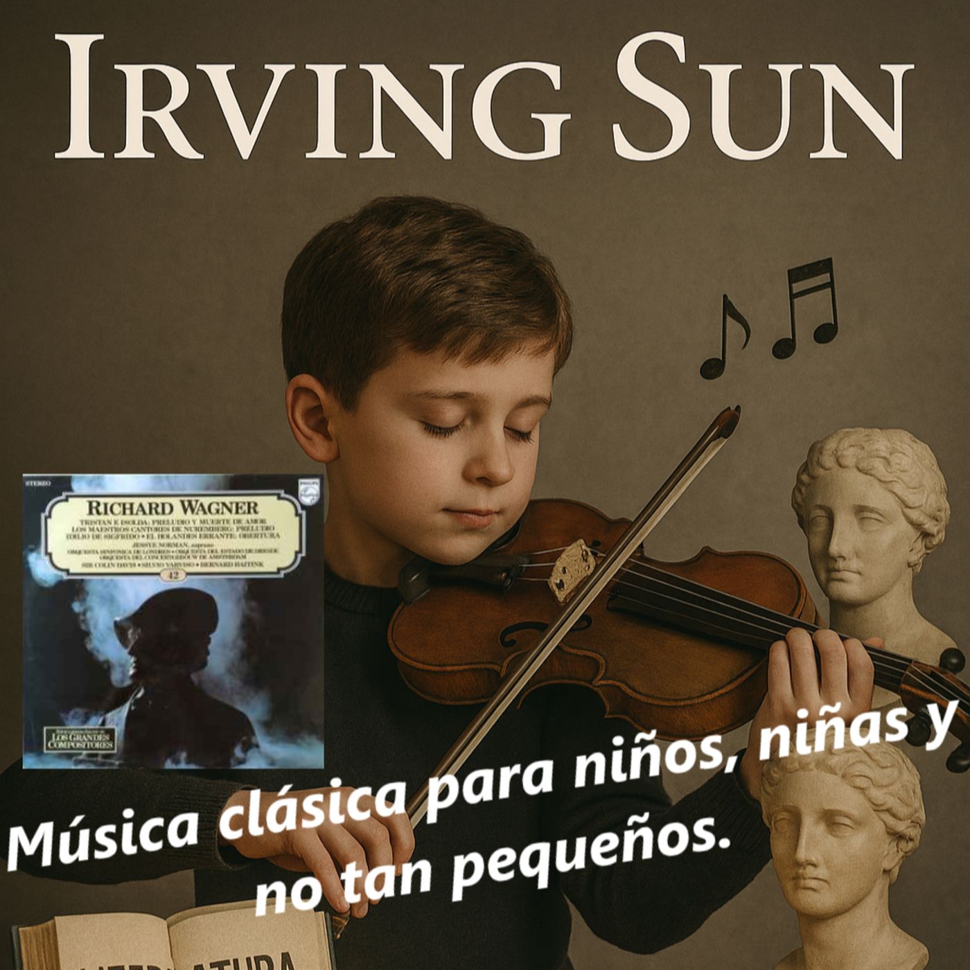 Portada de Crónicas Lunares di Sun
