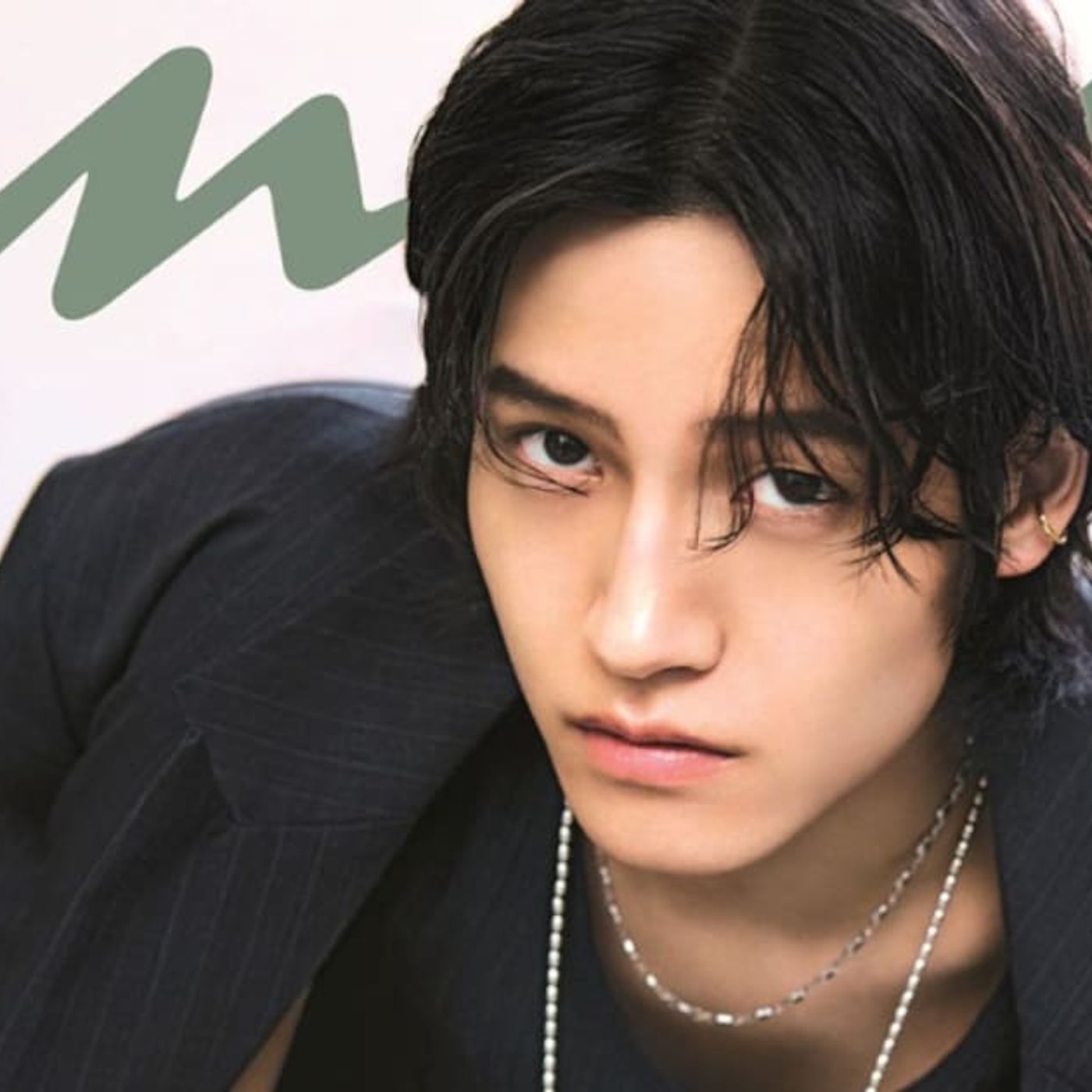 Aぇ! group佐野晶哉が「anan」ソロ初表紙、インタビューで明かしたグループを背負う決意 - 音楽ナタリー episode artwork