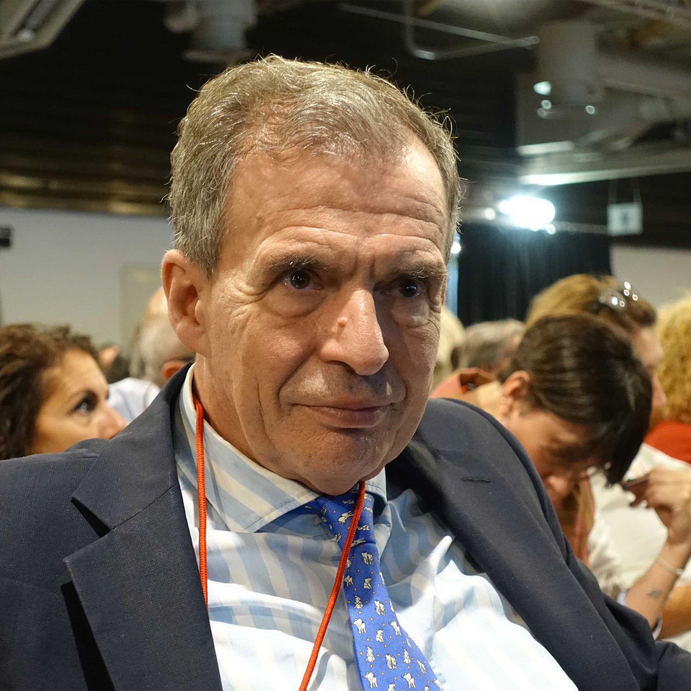 Nicola Mazzacuva su convegno di Bologna e prossimo congresso episode artwork