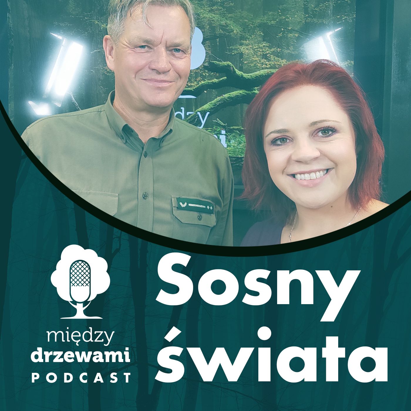 Między Drzewami Podcast