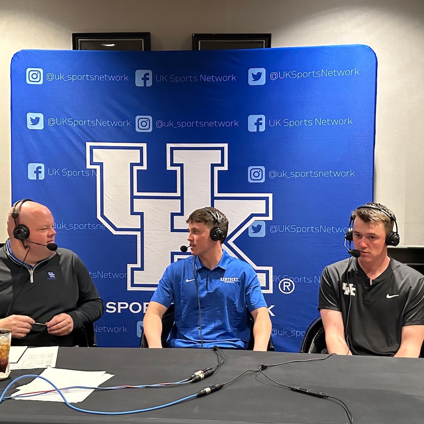 Clark's Pump-n-Show BBN Radio February 20th 2023 with Kentucky Baseball