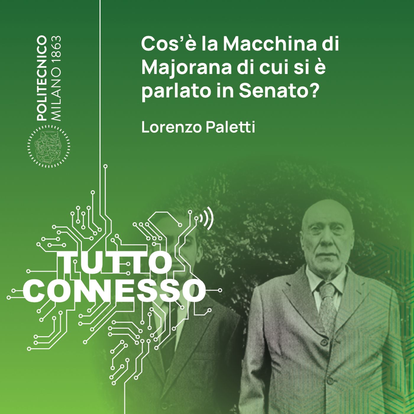 Cos'è la Macchina di Majorana di cui si è parlato in Senato? Con Lorenzo Paletti