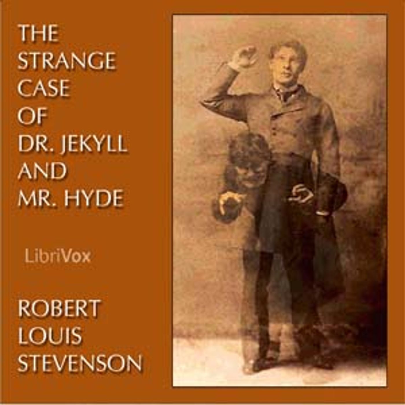 The Strange Case of Dr. Jekyll and Mr. Hyde (Version 2) by Robert Louis Stevenson podcast artwork