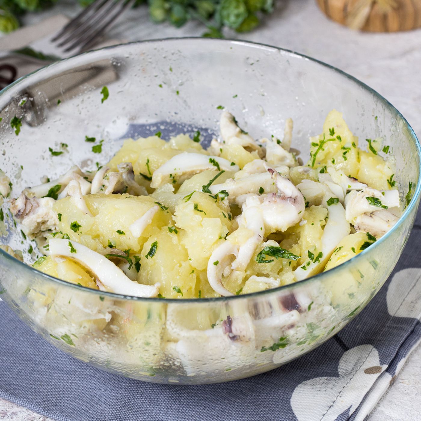 INSALATA DI SEPPIE E PATATE episode artwork