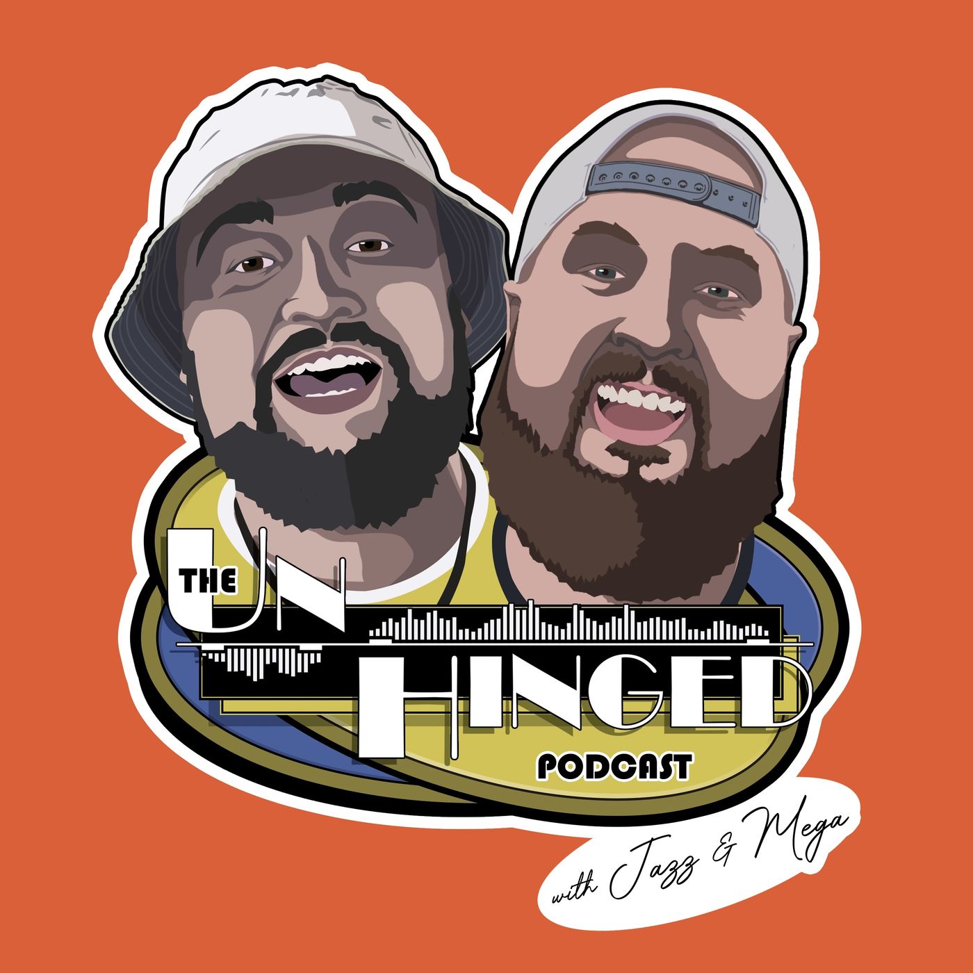 The Unhinged Podcast