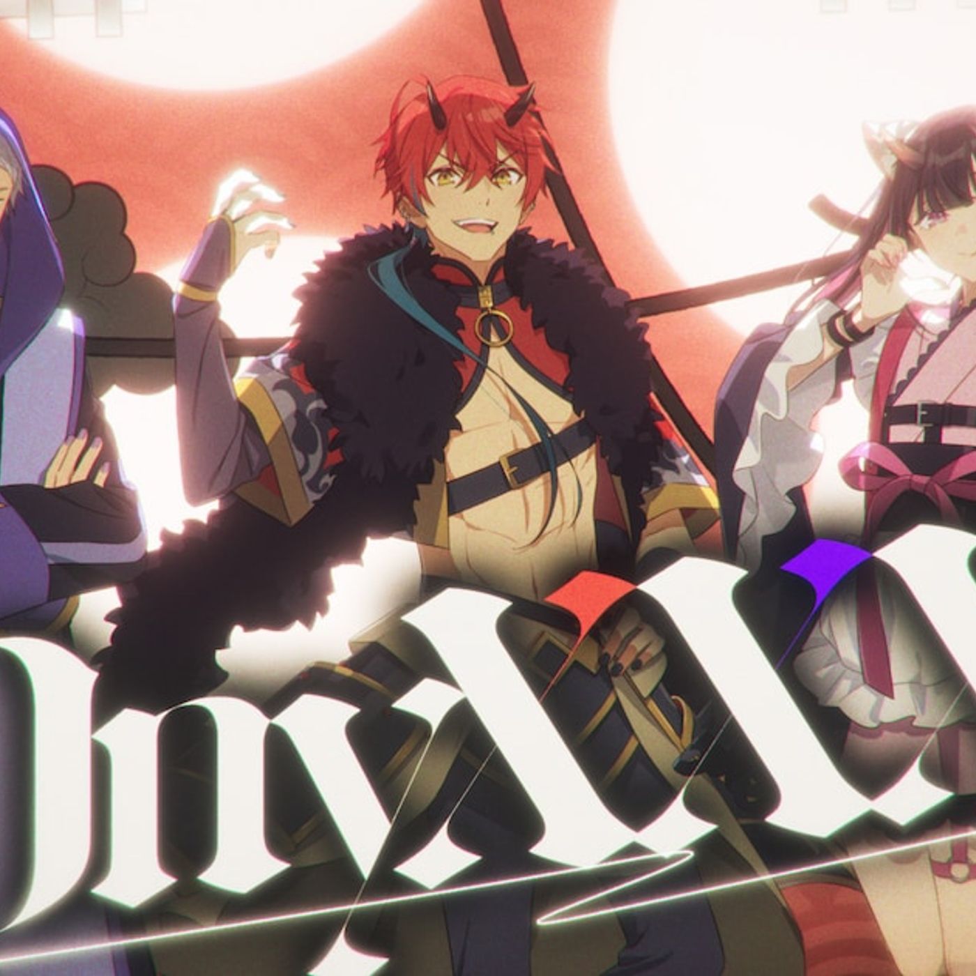 入野自由、内田雄馬、松岡禎丞が歌う「超かぐや姫！」劇中曲「OnyXXX」MV公開（動画あり） - 音楽ナタリー episode artwork
