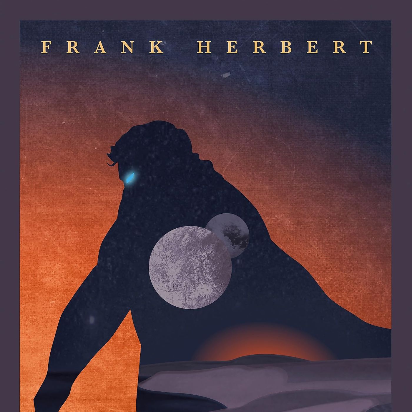 DUNE: MESSIAH Honest book report podcast artwork