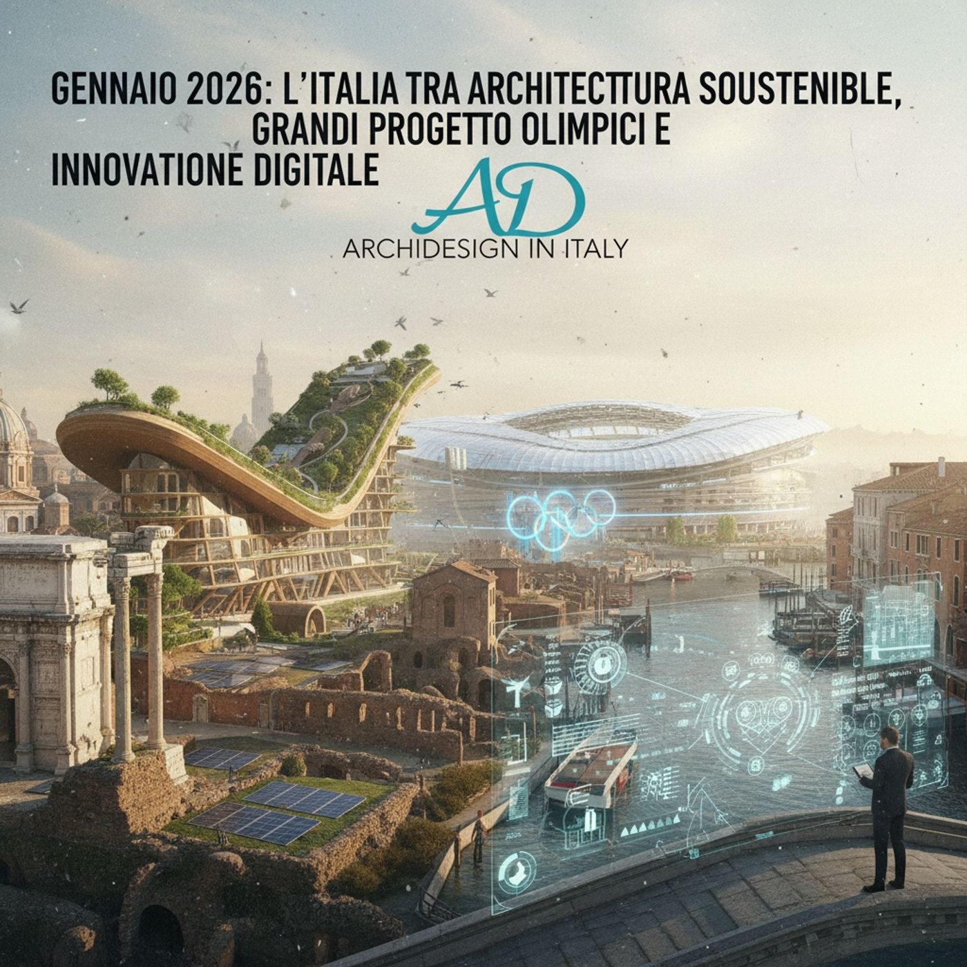 Almanacco del Giorno Dopo: Giovedì 15 e Venerdì 16 Gennaio 2026 episode artwork