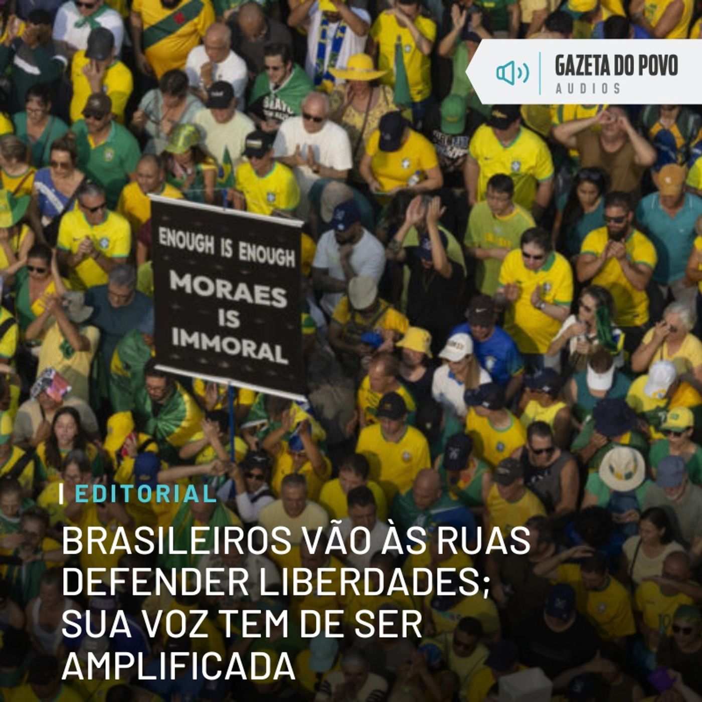 Editorial - Gazeta do Povo