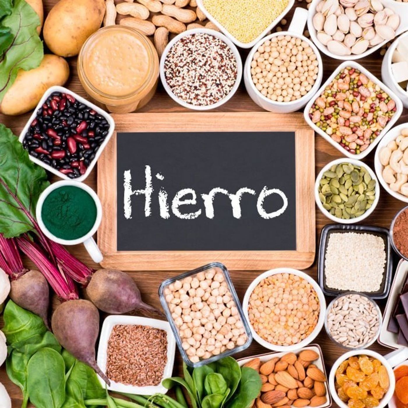 PREVENCIÓN DE LA ANEMIA