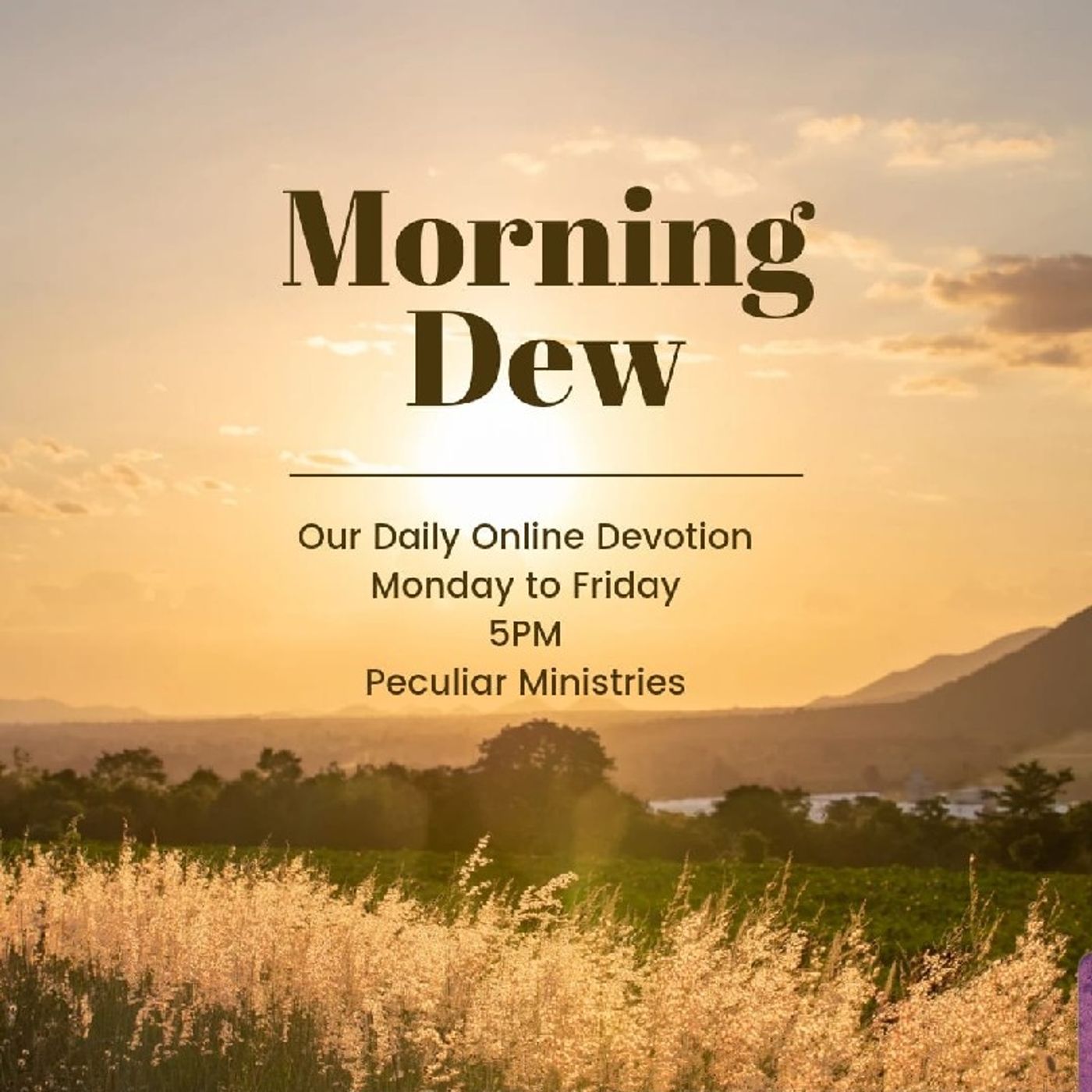 Keep Yourself In God's Love | 29th July 2022