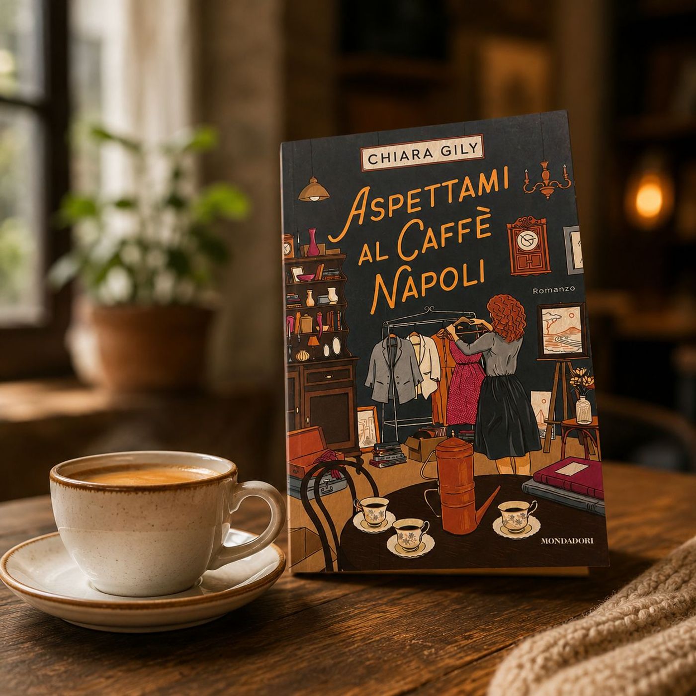 48. Aspettami al caffè Napoli episode artwork