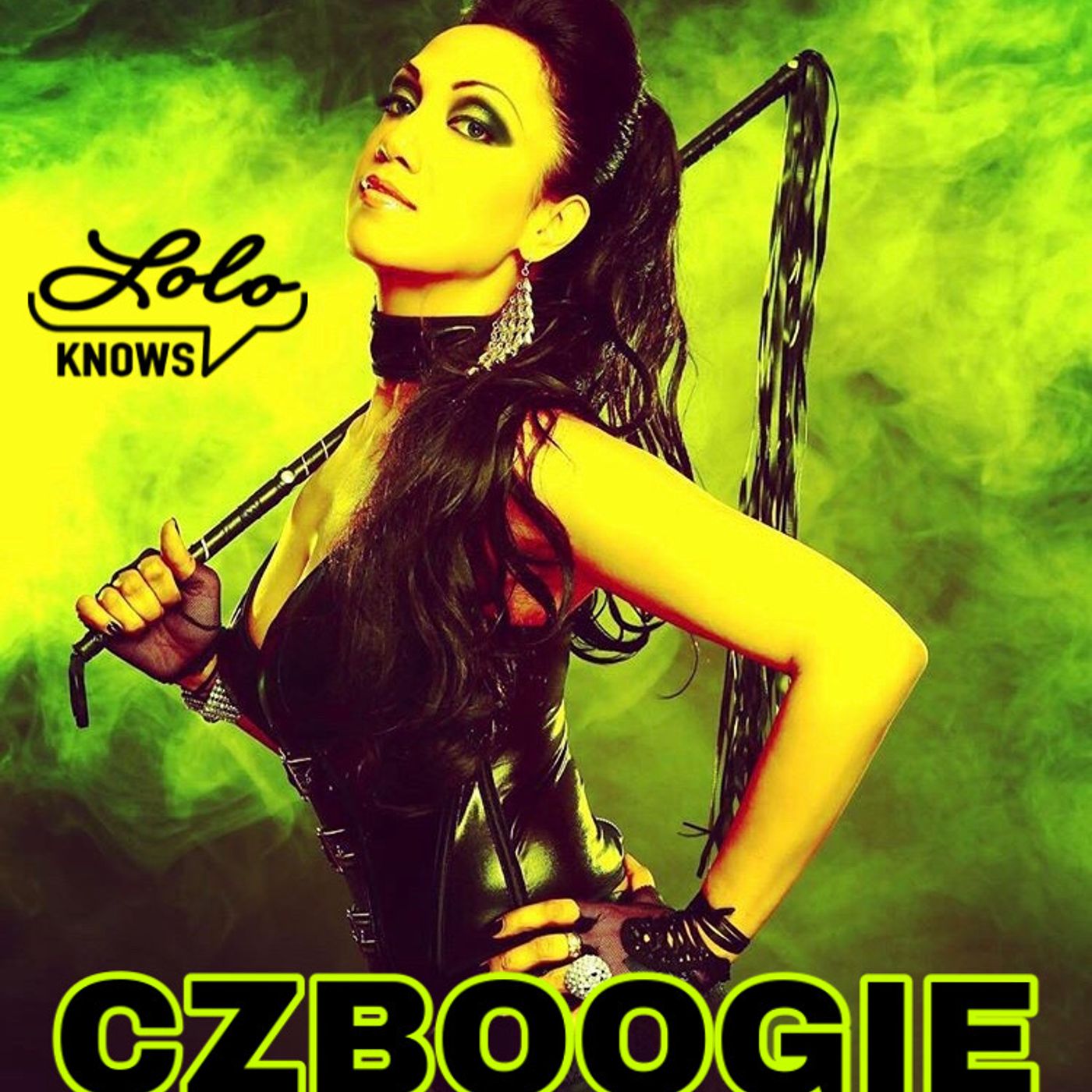 LOLO Knows DJ Mix...  CZBOOGIE, The Untouchables, 3 Degrees Global, 5Mag, Fivestarboogie Productions, Chicago episode artwork
