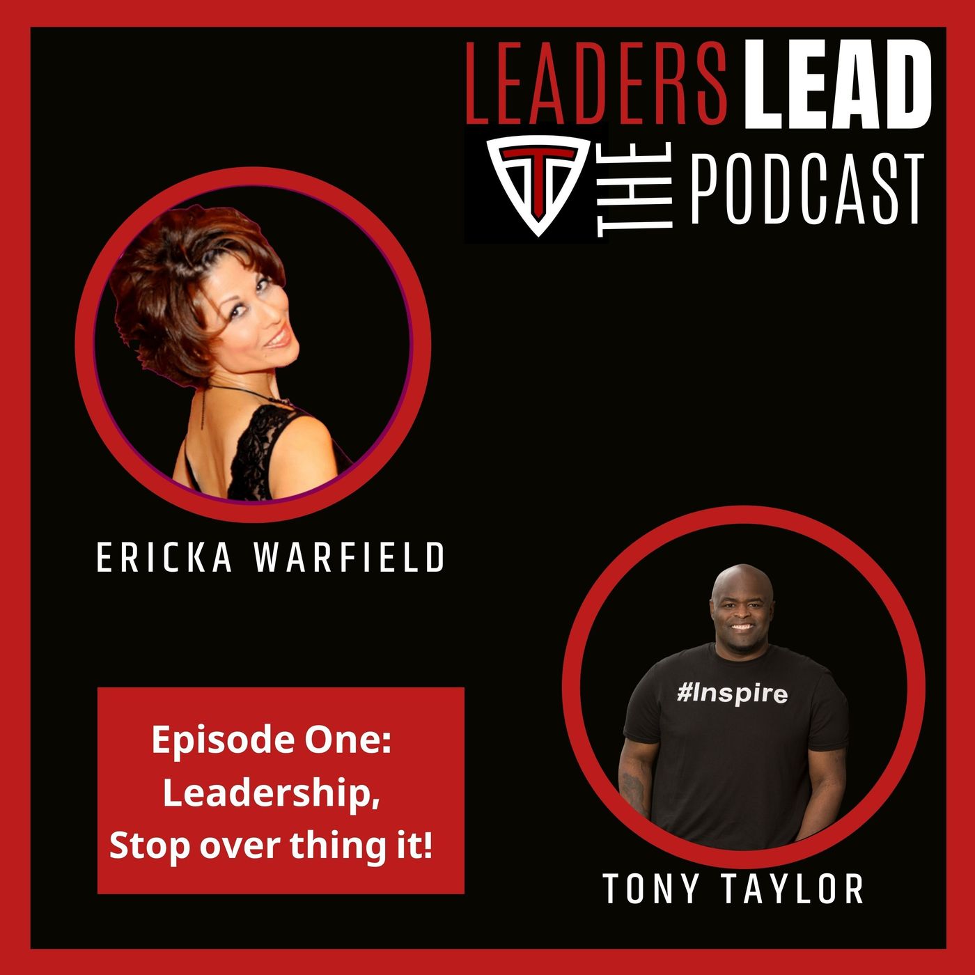 Leaders Lead with Tony Taylor