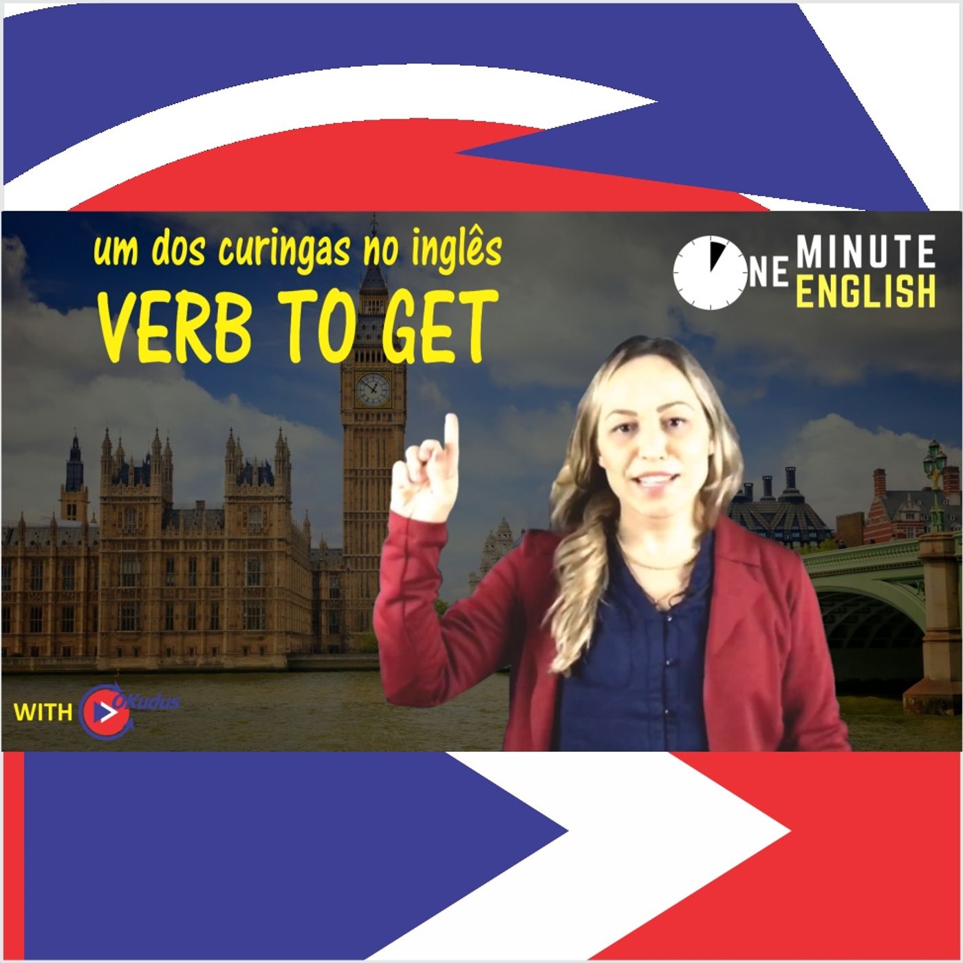 Verb To GET - um dos curingas do inglês