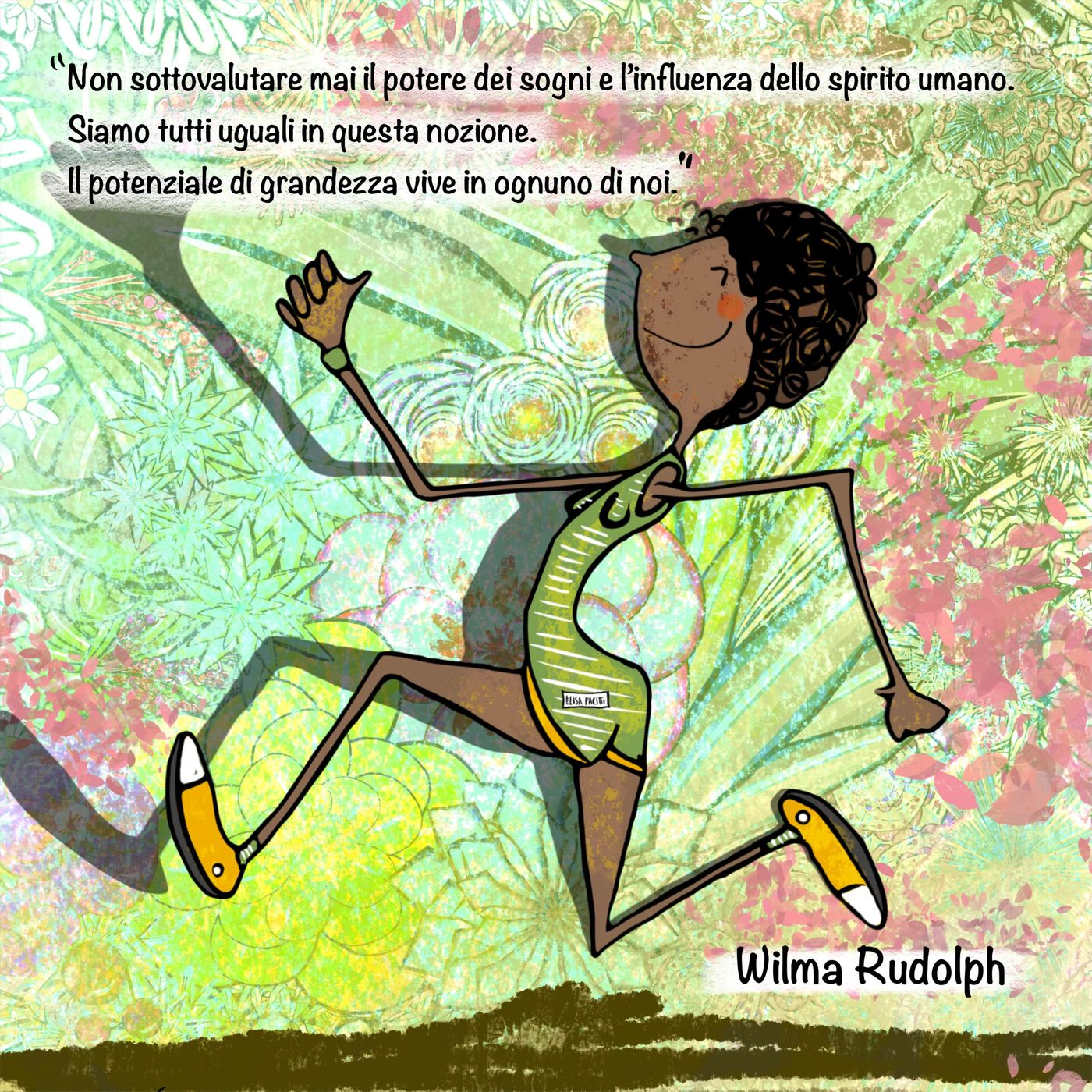 WILMA RUDOLPH raccontata da Emilia Martinelli episode artwork