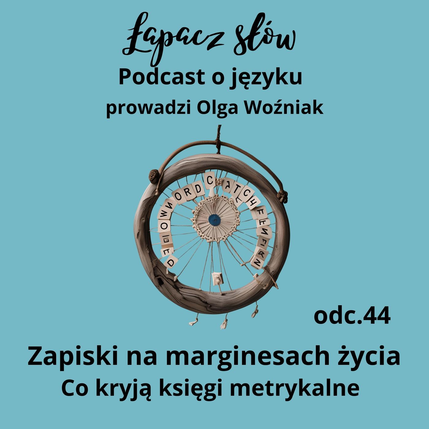 Zapiski na marginesach życia. Co kryją księgi metrykalne