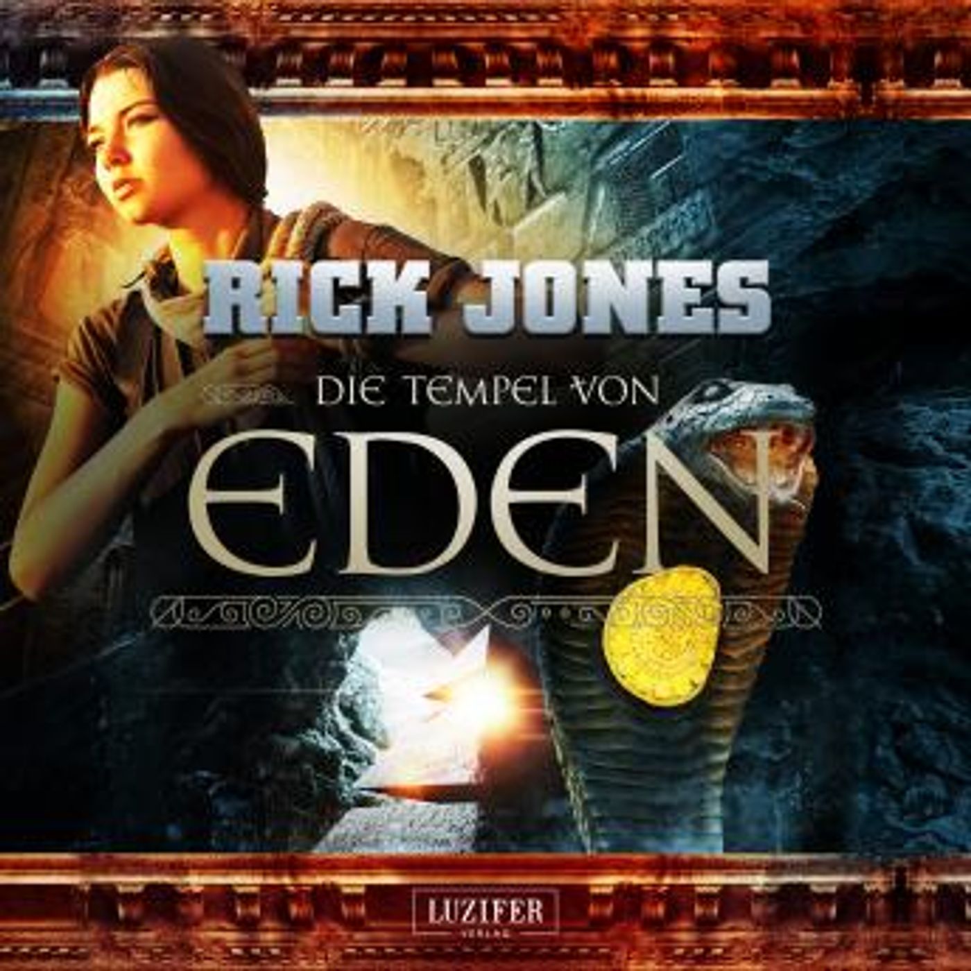 Explore New Full Audiobooks in Fiction, Action & Adventure