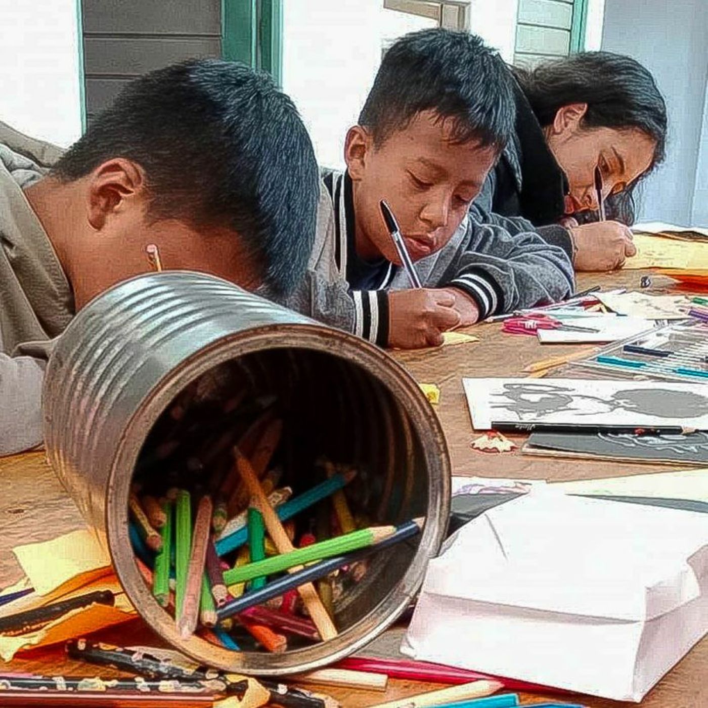 ¡Escuchemos a las infancias Indígenas! Spots de Radio Tsinaka. Spot 6