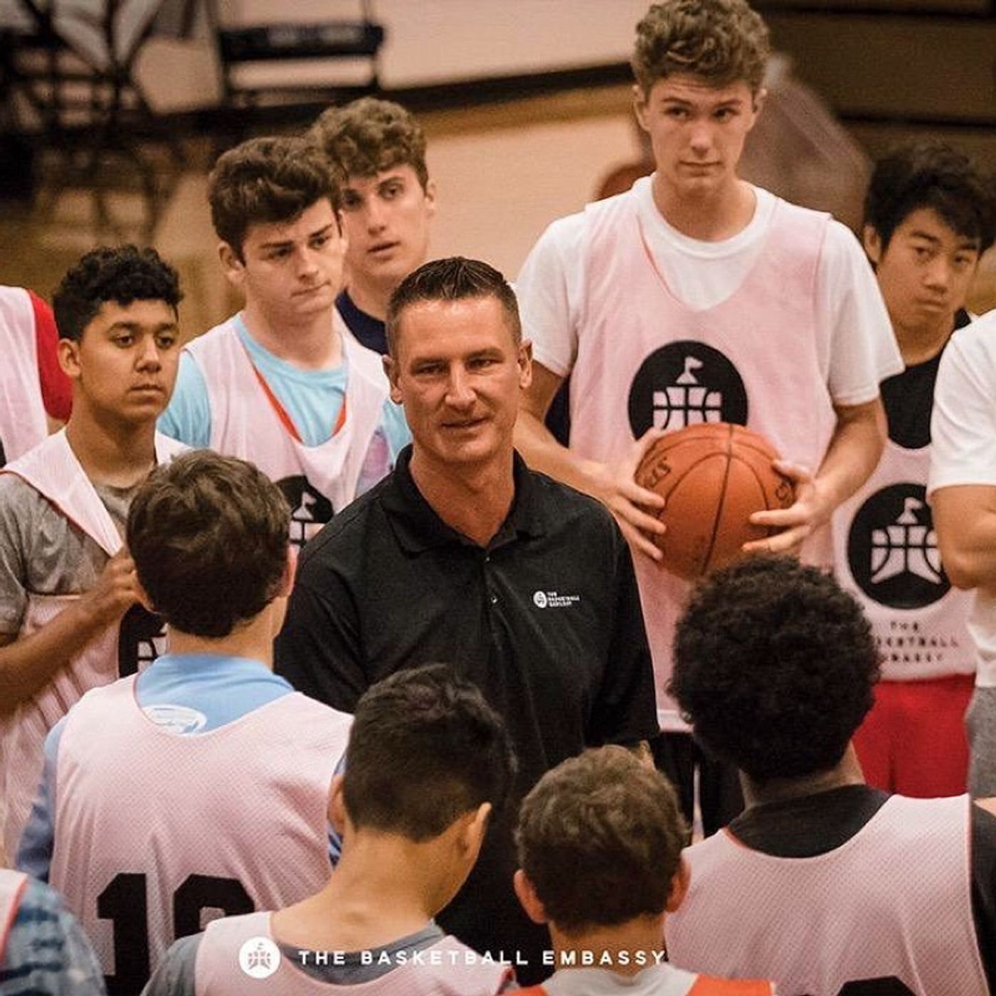 The Basketball Embassy Podcast