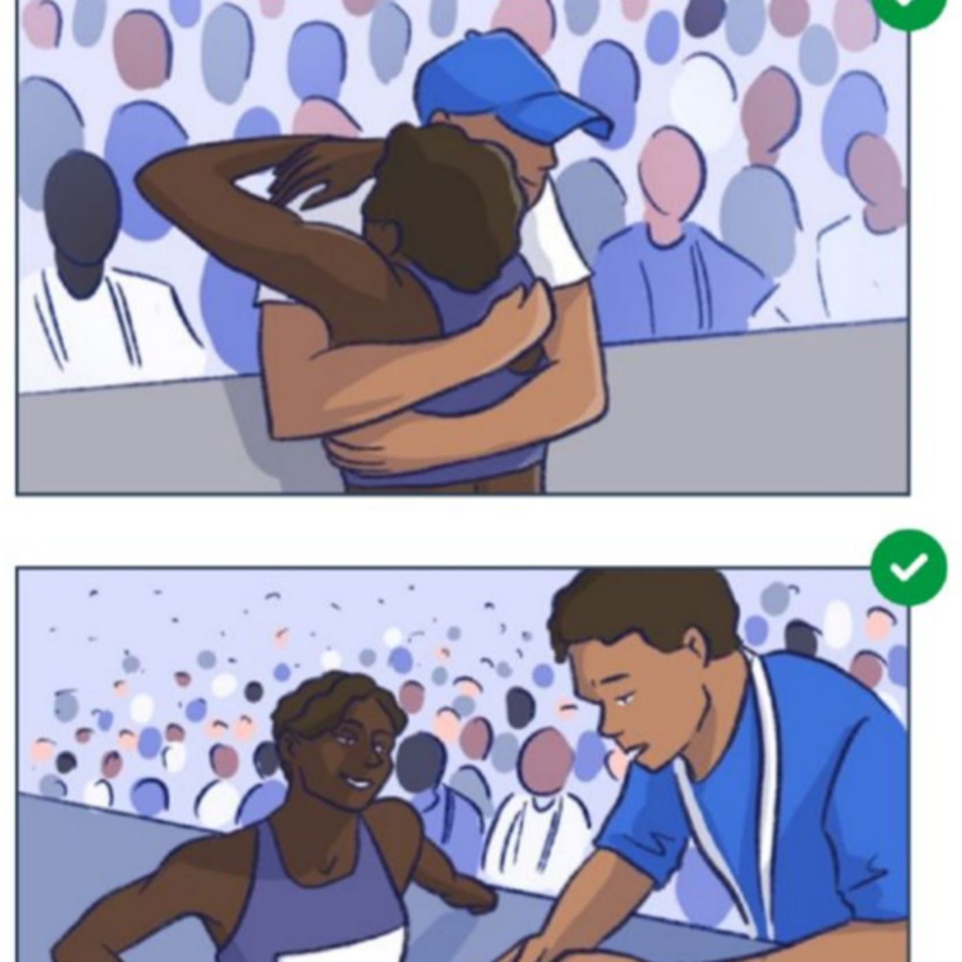 raising the bar: la guia para grabar el deporte femenil episode artwork