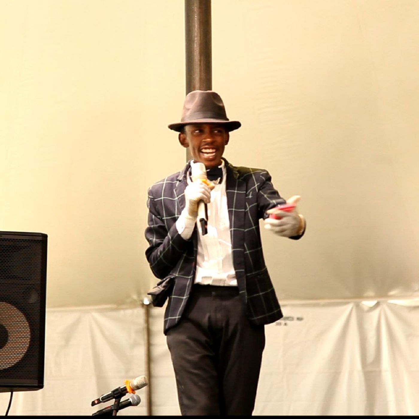 Kojja Lumu Jazil Omukkiriza\'s show