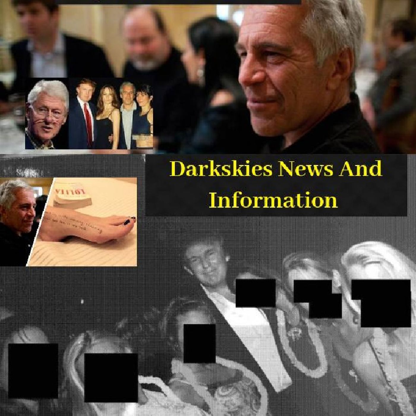 Impeach Them All episode artwork