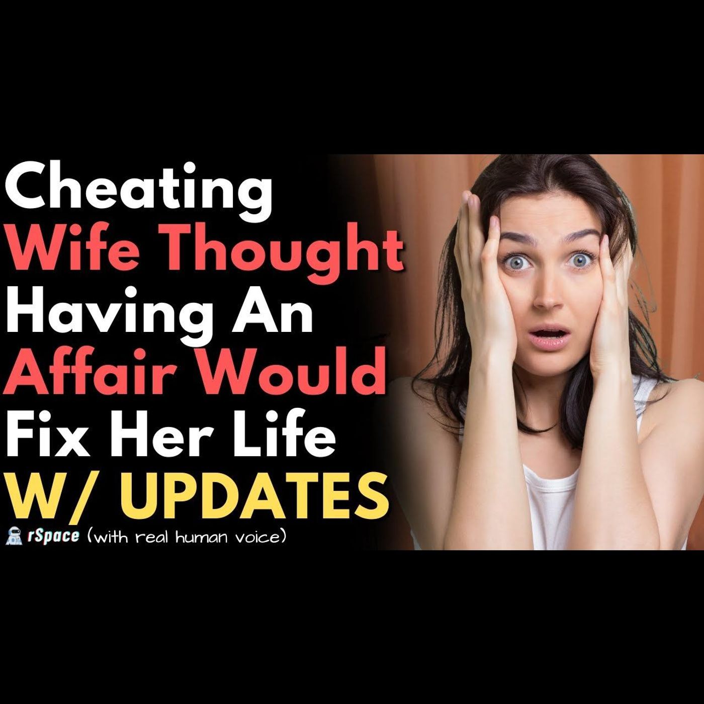 Cheating Wife Thought Having an Affair Would Fix Her Life... episode artwork